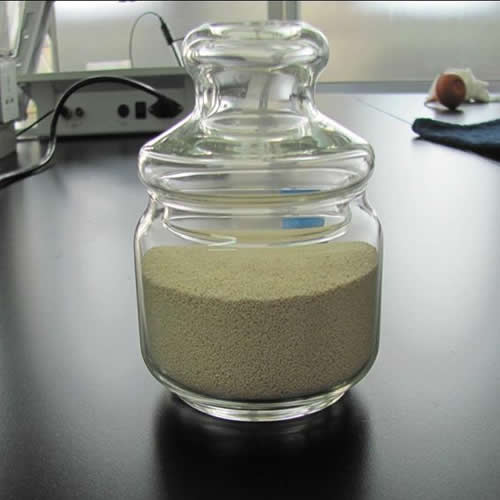 Granule cellulase enzyme